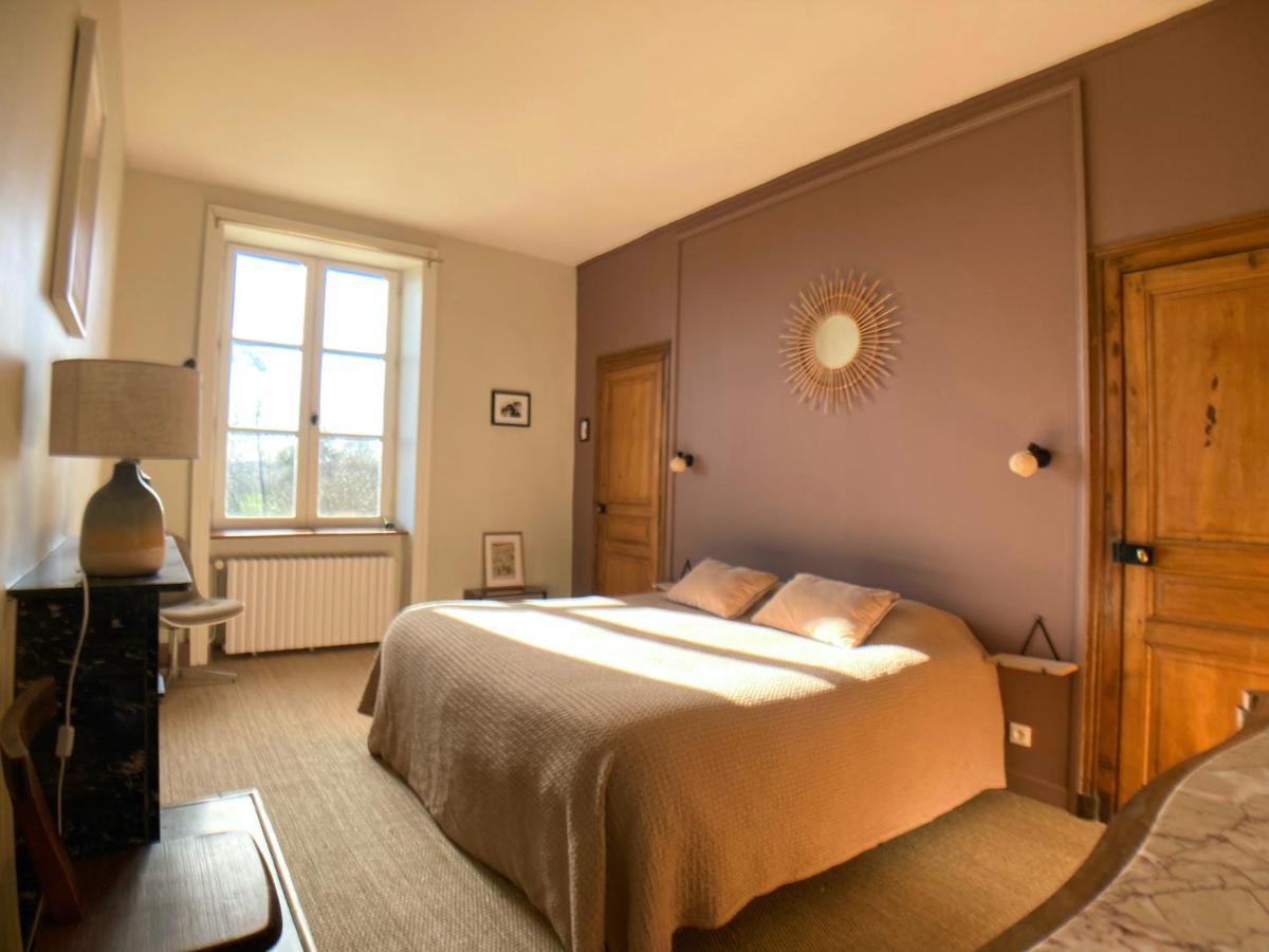 Maison D'Hotes La Doucelle Culture Et Bien-Etre Lignieres-Orgeres Zewnętrze zdjęcie
