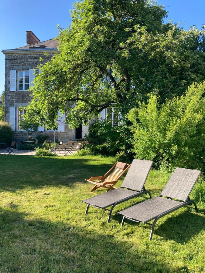 Maison D'Hotes La Doucelle Culture Et Bien-Etre Lignieres-Orgeres Zewnętrze zdjęcie